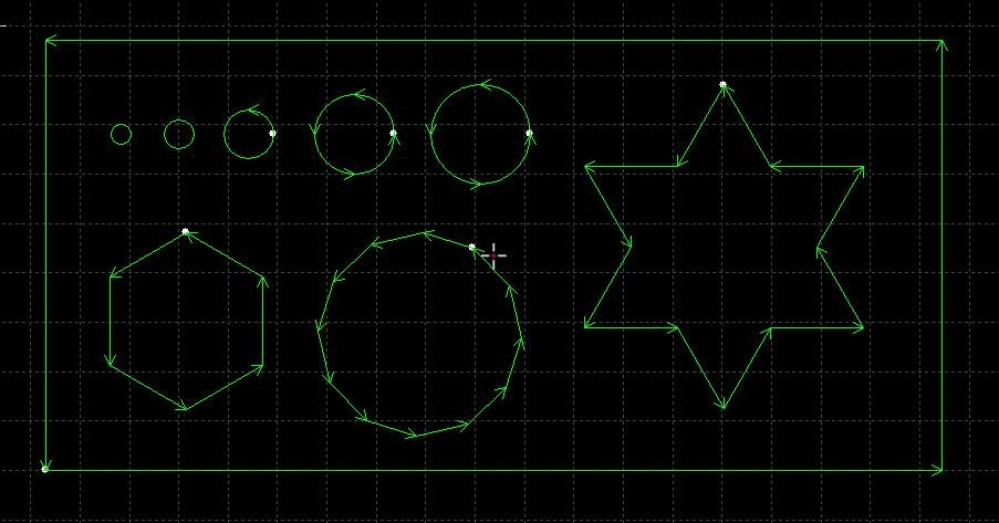 光纤激光切割机的运动控制调整与介绍(图1) 图片1.png